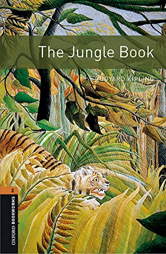 Oxford Bookworms 2. The Jungle Book MP3 Pack